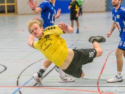Sport &raquo; Handball &raquo; HSG Oberer Neckar &raquo; Saison 2024/25